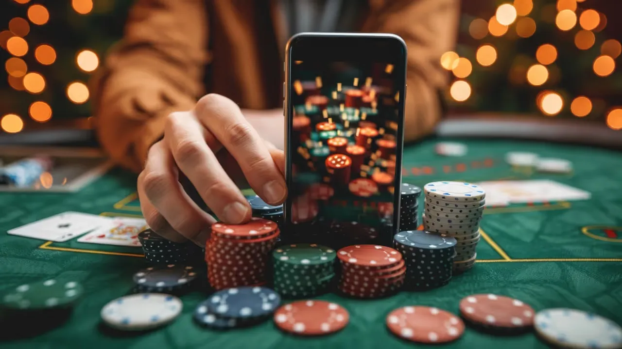 Njut av spel när som helst och var som helst