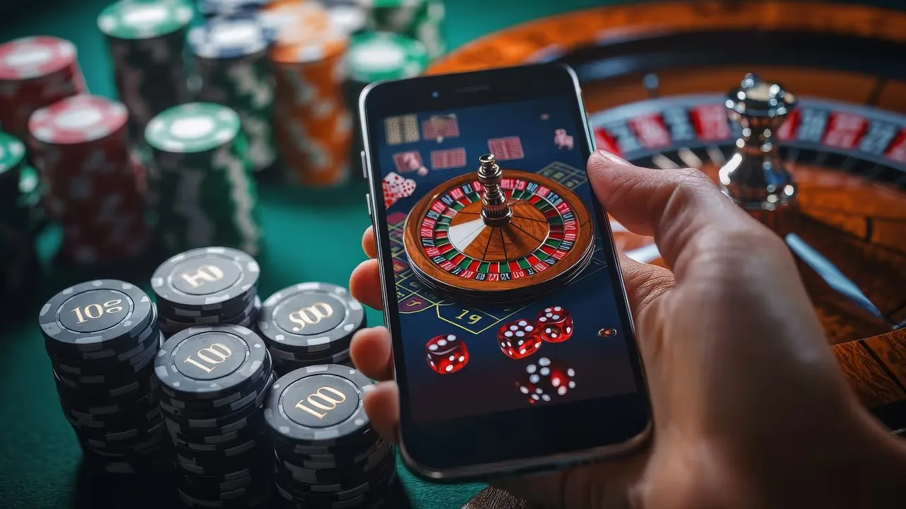 Spela casino enkelt i din ficka