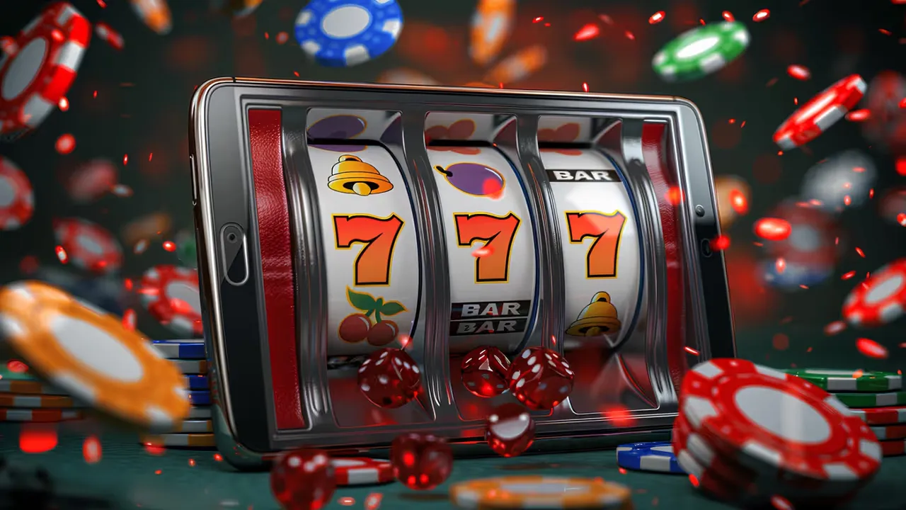 Spela fritt med casinon i fickan