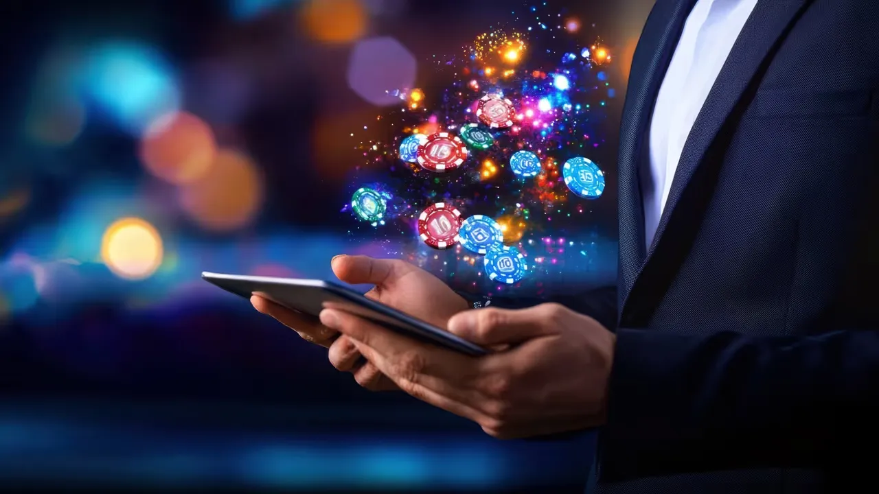 Spela när som helst med casinon i fickan