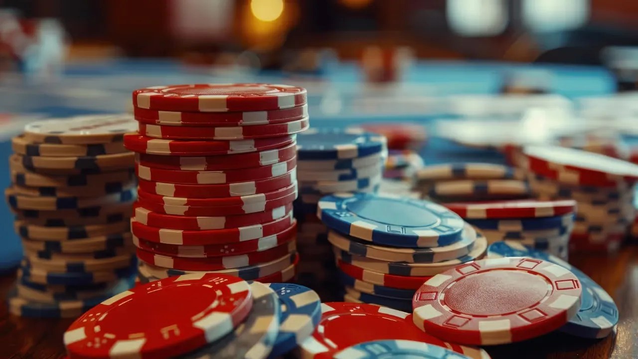 Spela och vinn med riktiga dealers