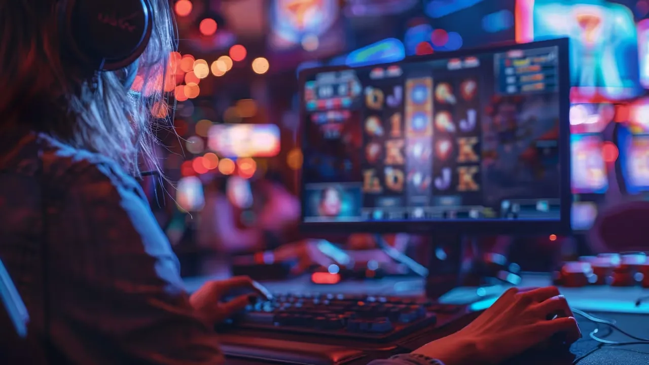 Spela som på casino från soffan